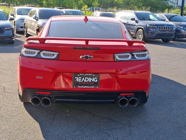2018 Chevrolet Camaro 1SS