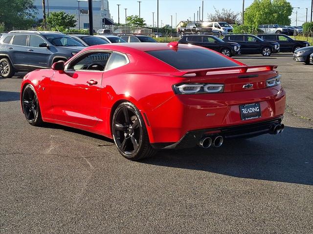 2018 Chevrolet Camaro 1SS