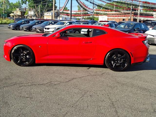 2018 Chevrolet Camaro 1SS