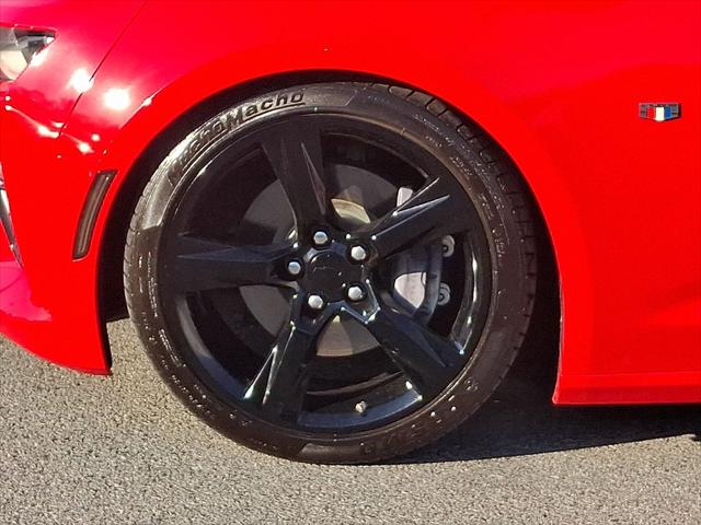 2018 Chevrolet Camaro 1SS