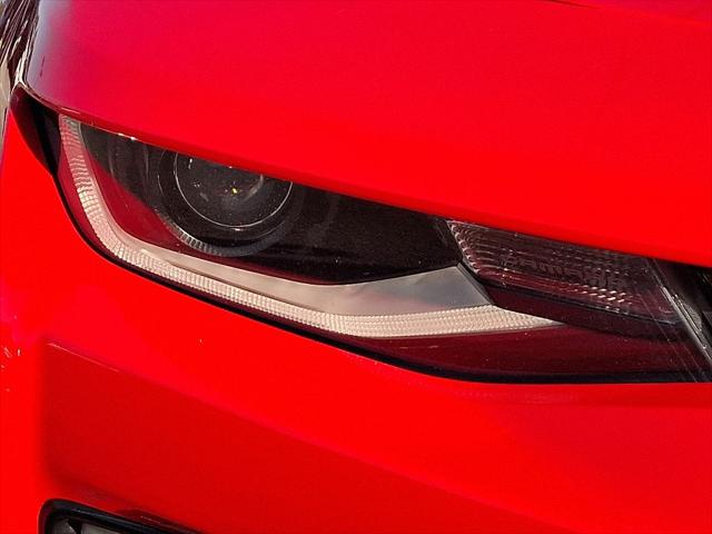 2018 Chevrolet Camaro 1SS