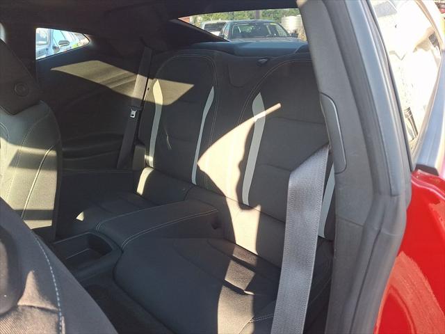 2018 Chevrolet Camaro 1SS