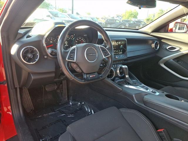 2018 Chevrolet Camaro 1SS