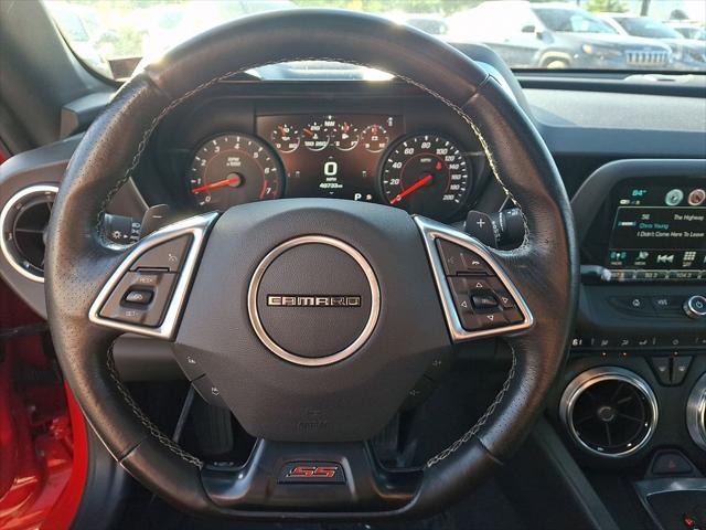 2018 Chevrolet Camaro 1SS