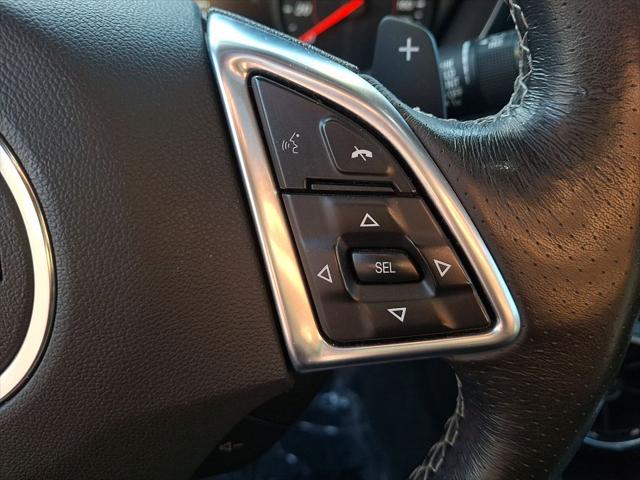 2018 Chevrolet Camaro 1SS