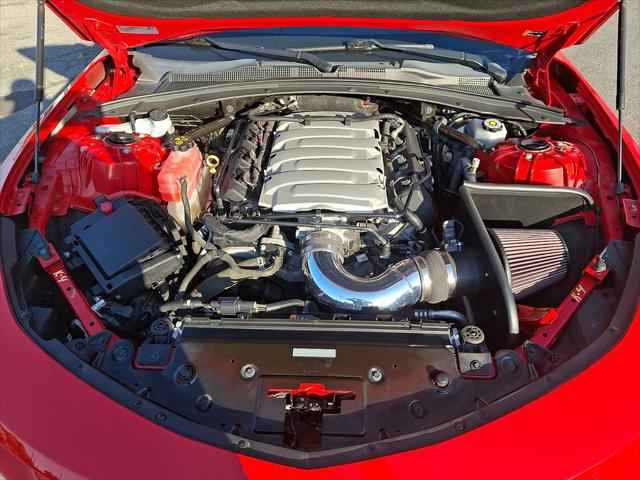 2018 Chevrolet Camaro 1SS
