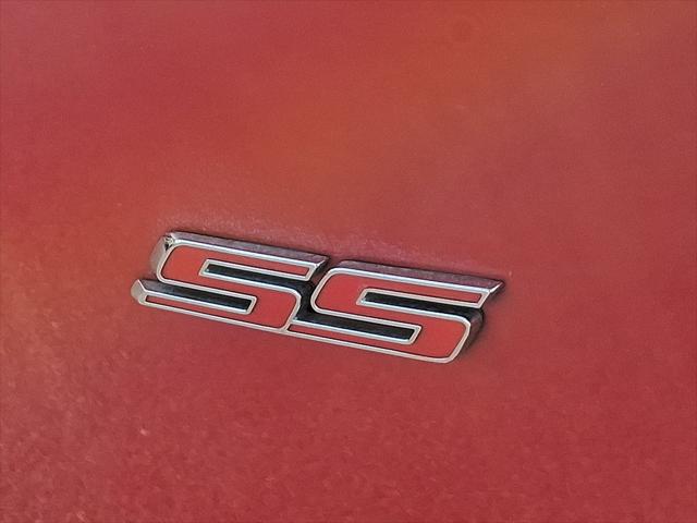 2018 Chevrolet Camaro 1SS
