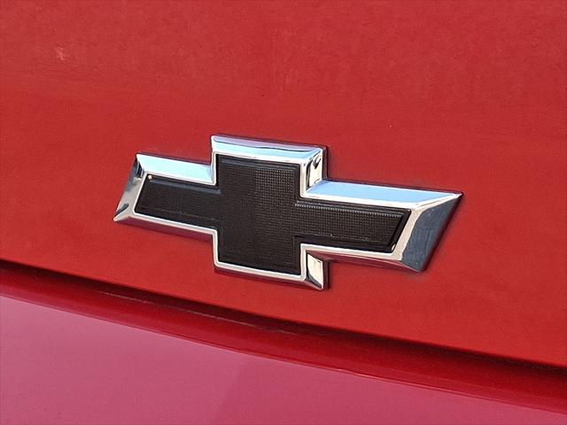 2018 Chevrolet Camaro 1SS