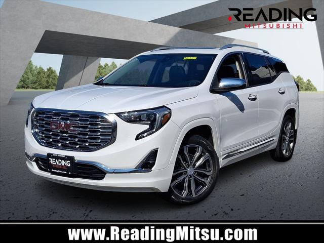2019 GMC Terrain Denali for sale in Reading, PA