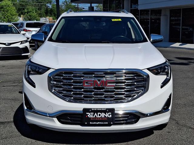2019 GMC Terrain Denali