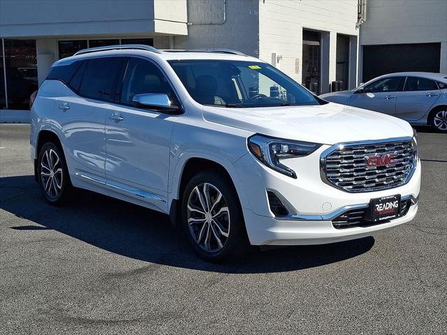 2019 GMC Terrain Denali