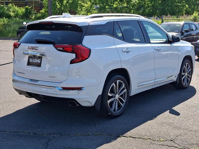 2019 GMC Terrain Denali