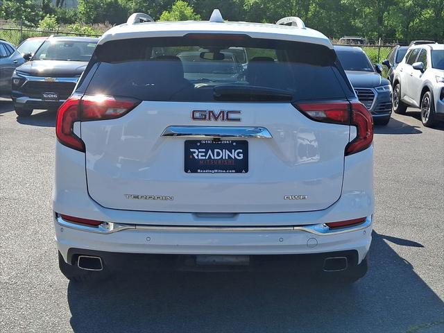 2019 GMC Terrain Denali