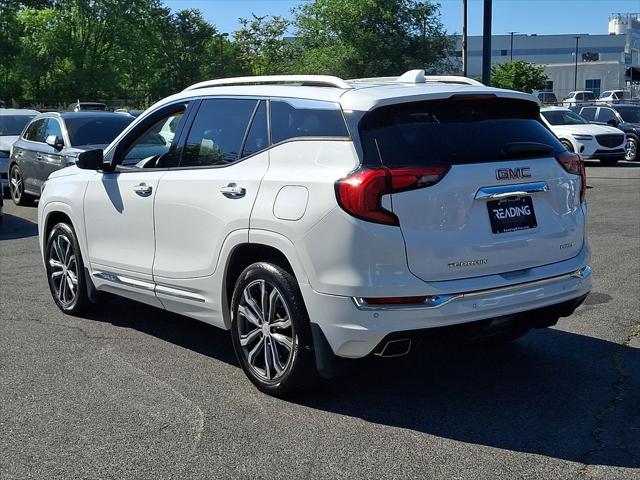 2019 GMC Terrain Denali