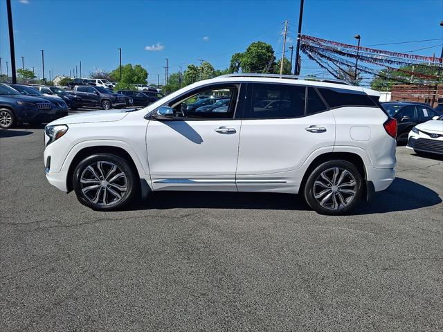 2019 GMC Terrain Denali