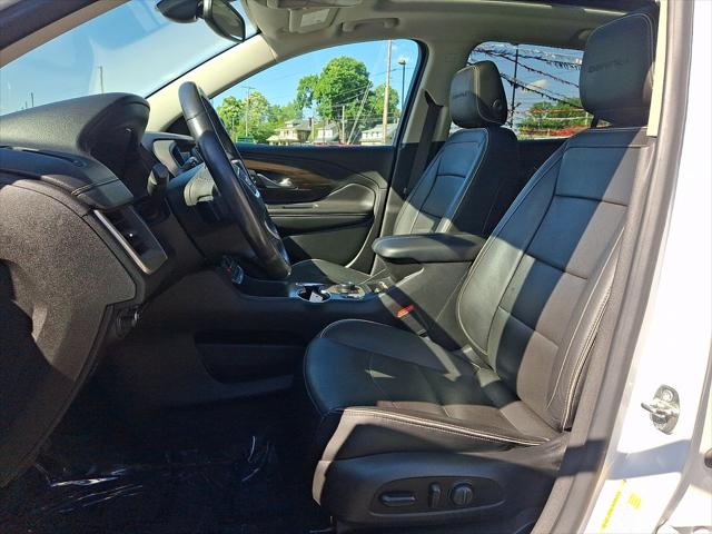 2019 GMC Terrain Denali
