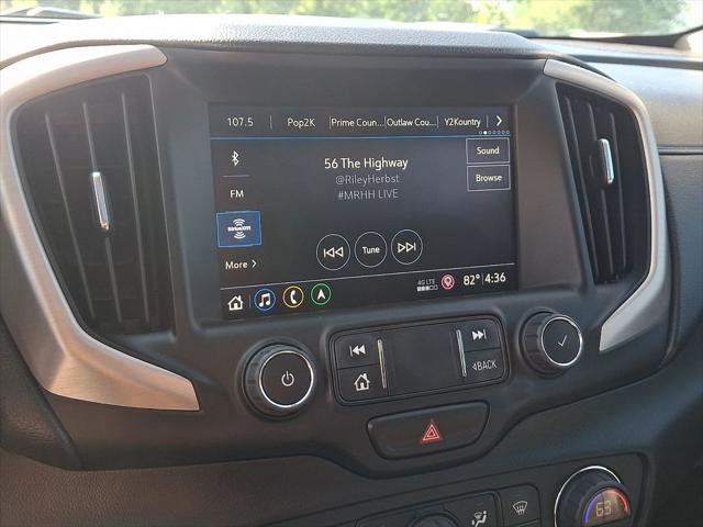 2019 GMC Terrain Denali