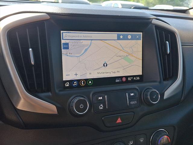 2019 GMC Terrain Denali