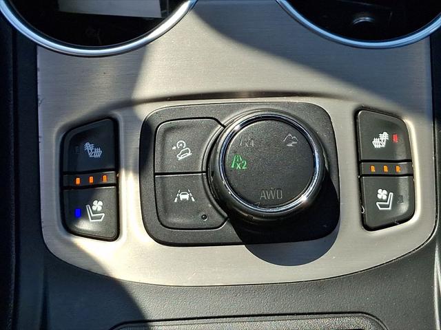 2019 GMC Terrain Denali