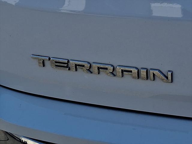 2019 GMC Terrain Denali