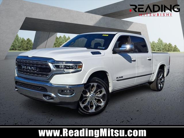 2023 Ram 1500 Limited Crew Cab 4x4 5'7" Box for sale in Reading, PA
