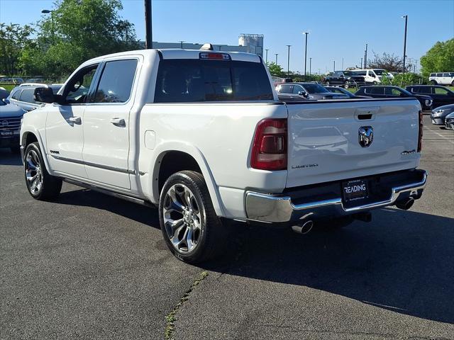 2023 Ram 1500 Limited Crew Cab 4x4 5'7" Box