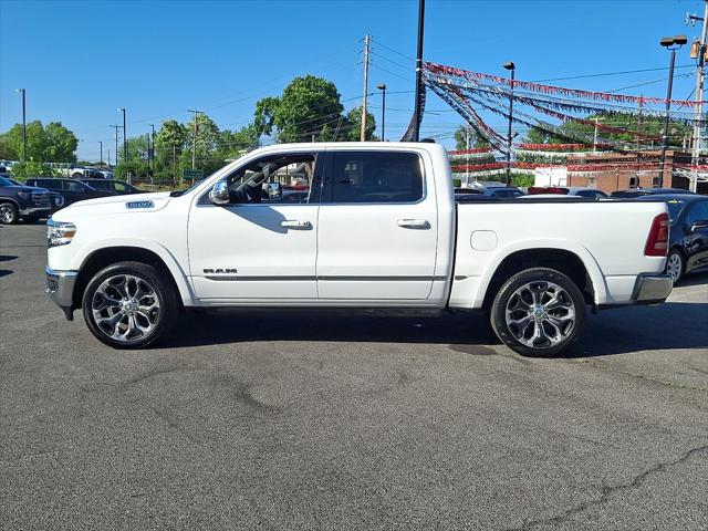 2023 Ram 1500 Limited Crew Cab 4x4 5'7" Box