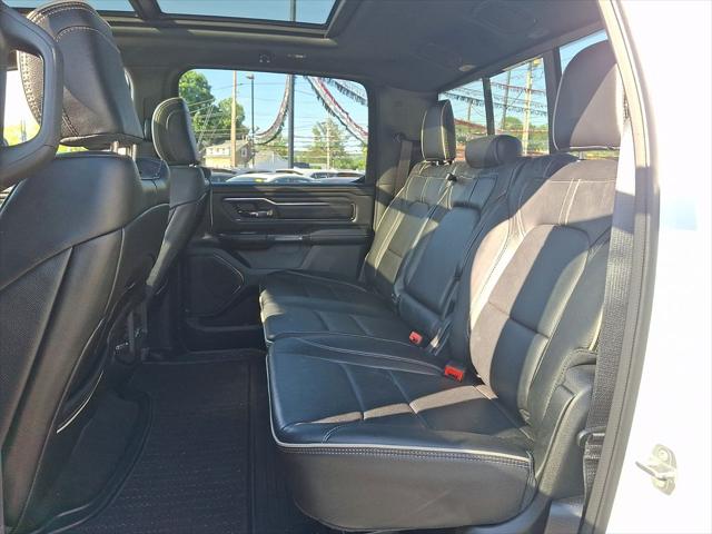2023 Ram 1500 Limited Crew Cab 4x4 5'7" Box