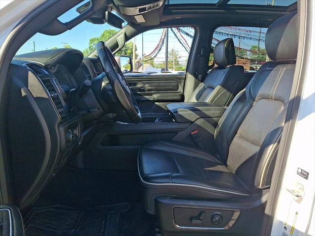 2023 Ram 1500 Limited Crew Cab 4x4 5'7" Box