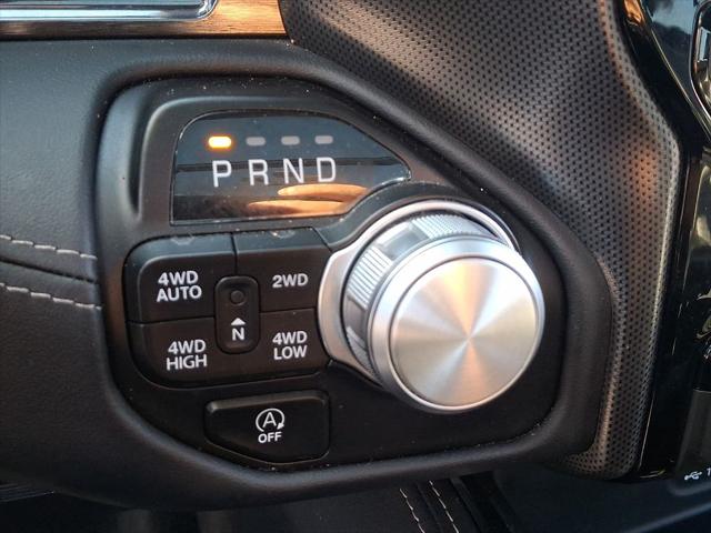 2023 Ram 1500 Limited Crew Cab 4x4 5'7" Box