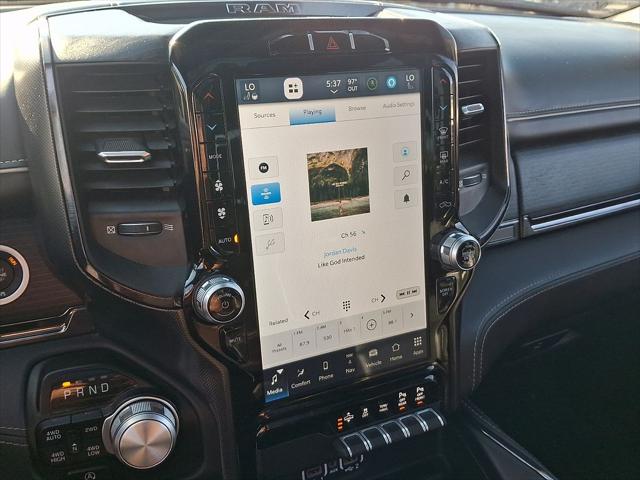 2023 Ram 1500 Limited Crew Cab 4x4 5'7" Box