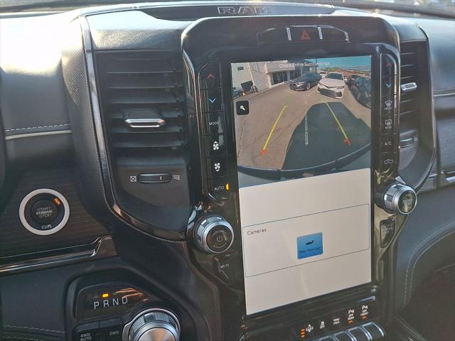 2023 Ram 1500 Limited Crew Cab 4x4 5'7" Box
