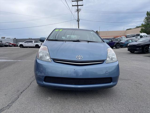 2007 Toyota Prius Base