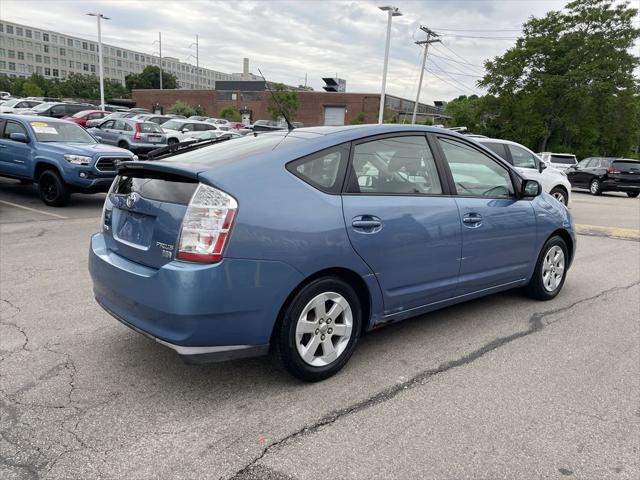 2007 Toyota Prius Base
