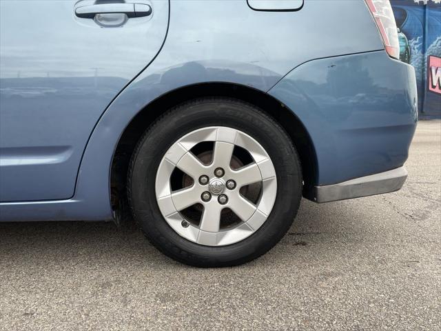 2007 Toyota Prius Base