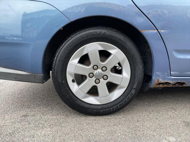 2007 Toyota Prius Base