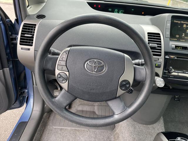 2007 Toyota Prius Base