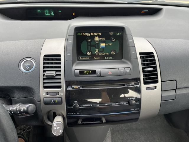 2007 Toyota Prius Base