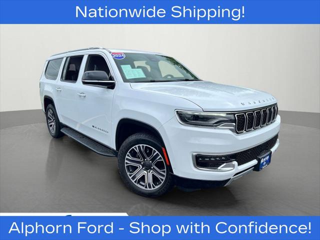 2024 Jeep Wagoneer Series II 4x4 for sale in Monroe, WI