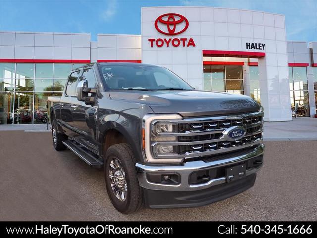 2025 Ford F-350 LARIAT for sale in  Roanoke, VA