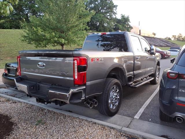 2025 Ford F-350 LARIAT