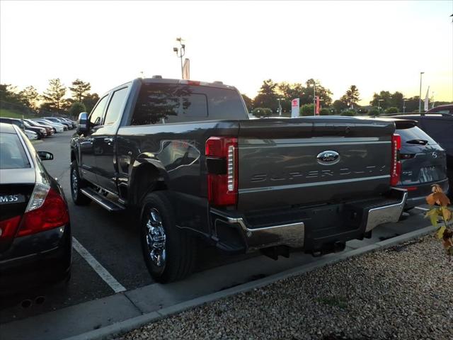 2025 Ford F-350 LARIAT