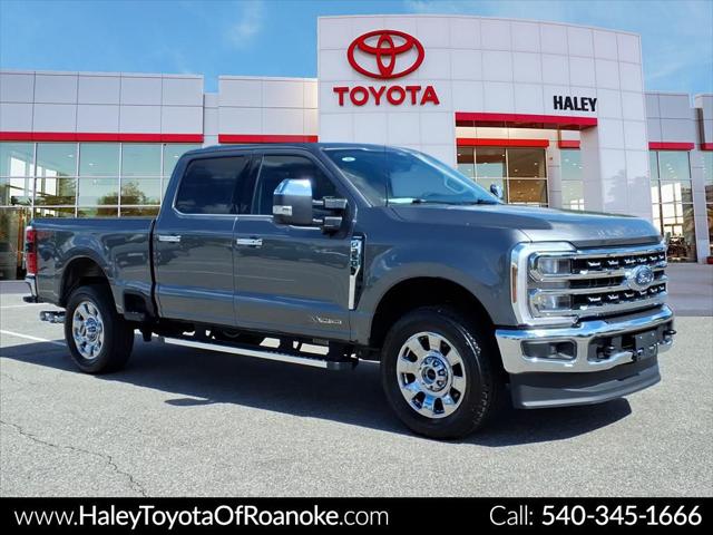 2025 Ford F-350 LARIAT for sale in Roanoke, VA