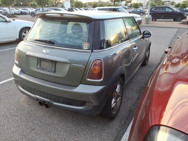 2010 MINI Cooper S Base