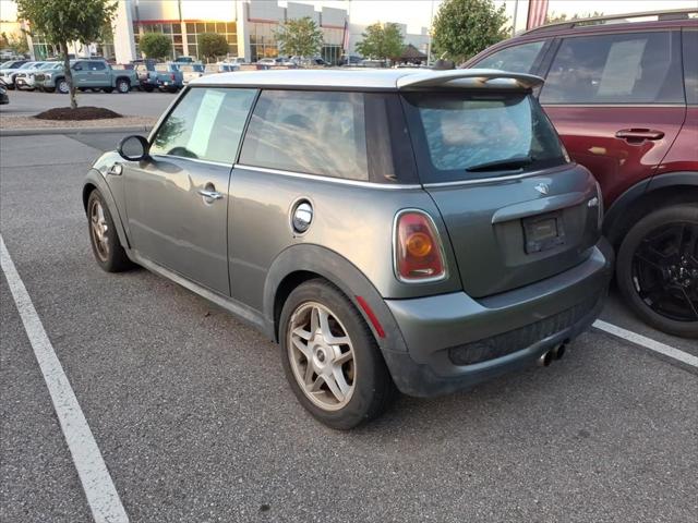 2010 MINI Cooper S Base