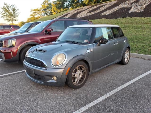 2010 MINI Cooper S Base
