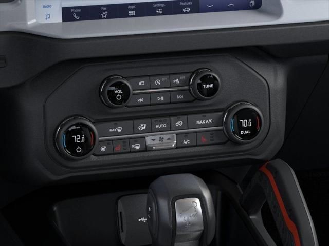 2025 Ford Bronco Stroppe Edition