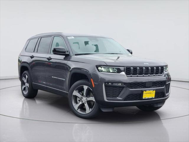 2026 Jeep Grand Cherokee L Limited 4x2 for sale in Temple, TX
