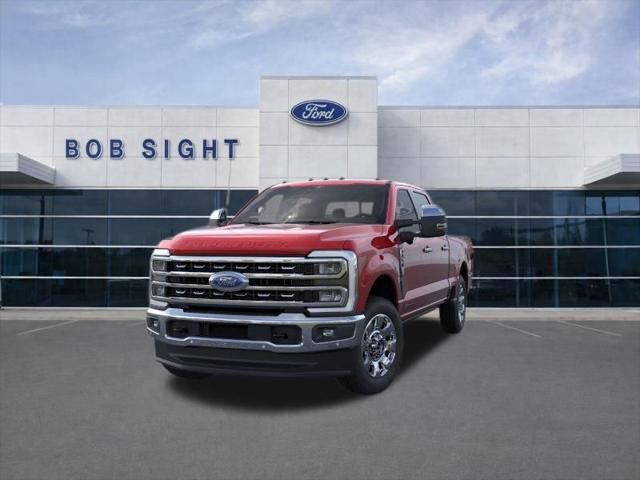 2026 Ford F-350 Lariat