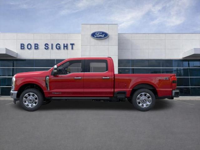 2026 Ford F-350 Lariat